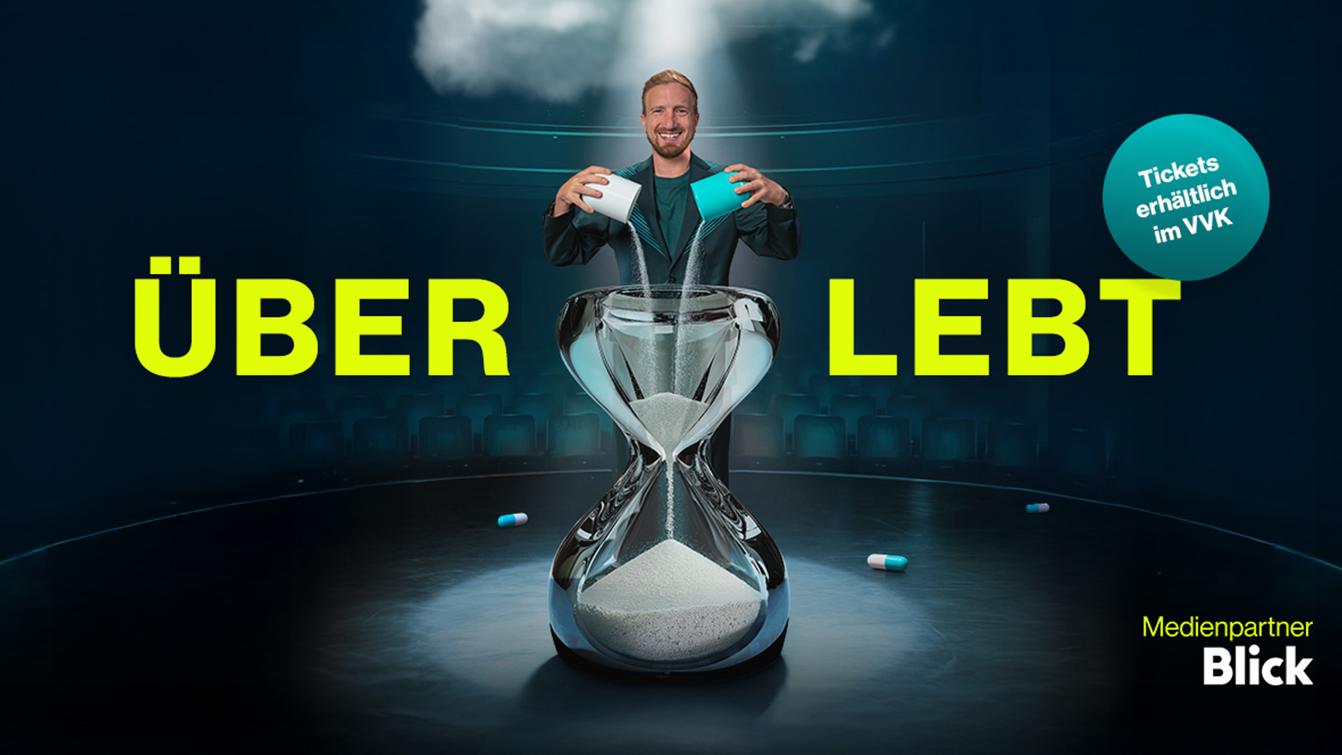 STEFAN BÜSSER – ÜBER-LEBT