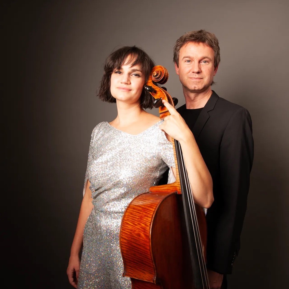 Kammermusik Konzert mit Raphaela Gromes und Julian Riem