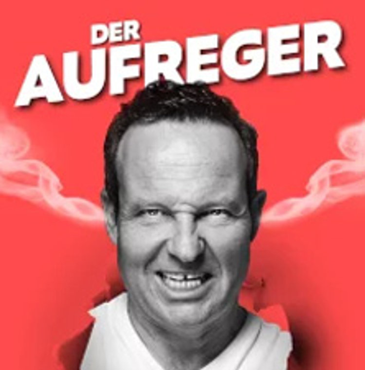 Claudio Zuccolini – Der Aufreger