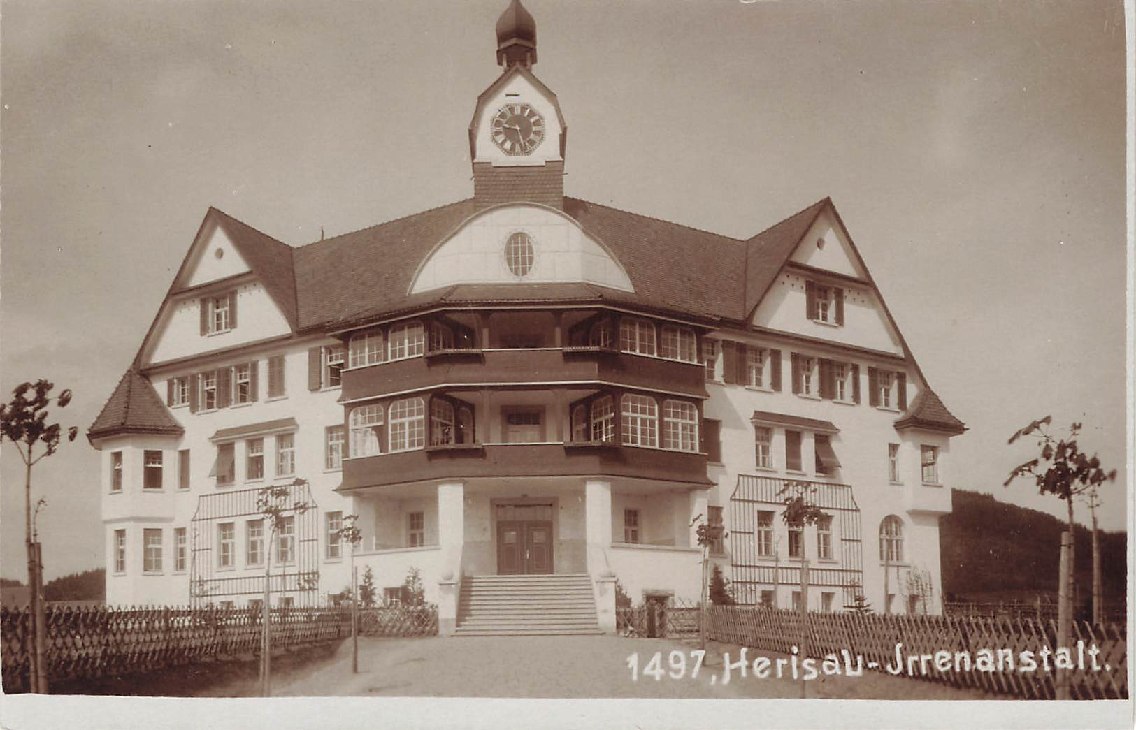 Szenische Lesung «Robert Walser und sein Direktor»
