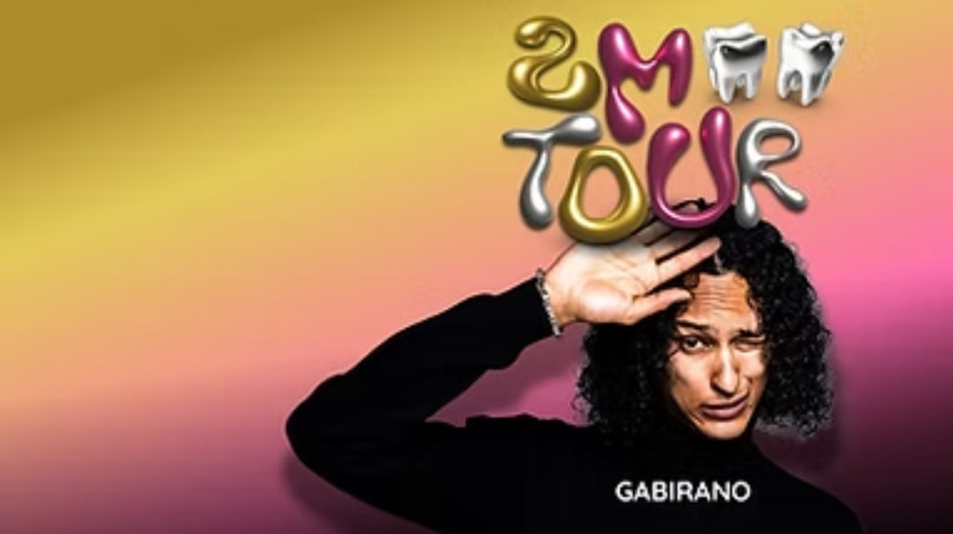 Gabirano – 2m10