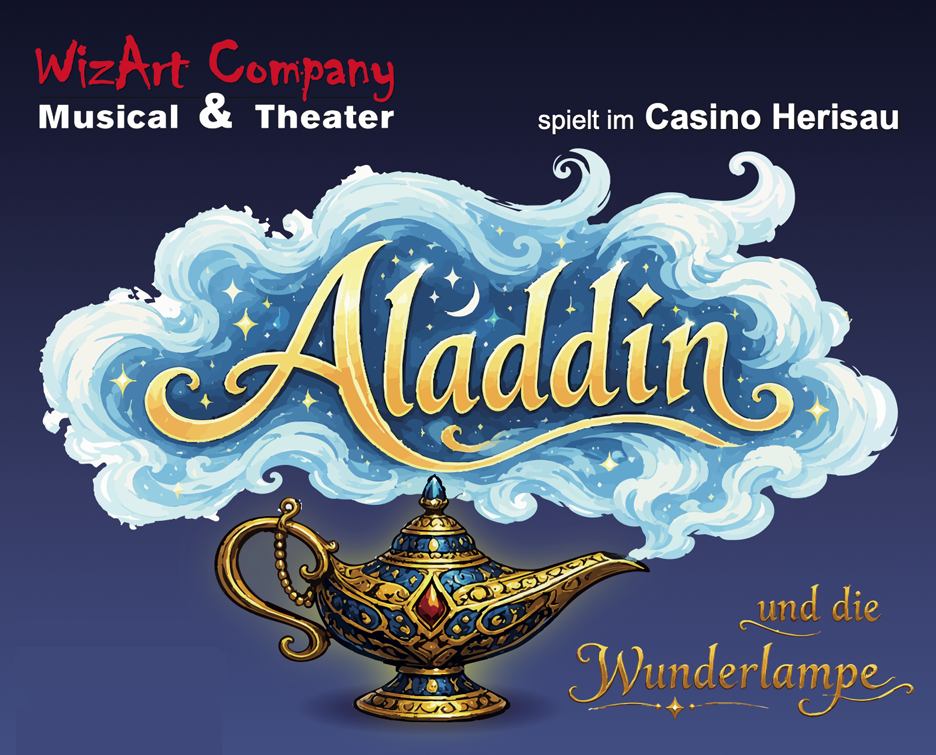 Aladdin und die Wunderlampe