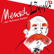 Mensch Läppli