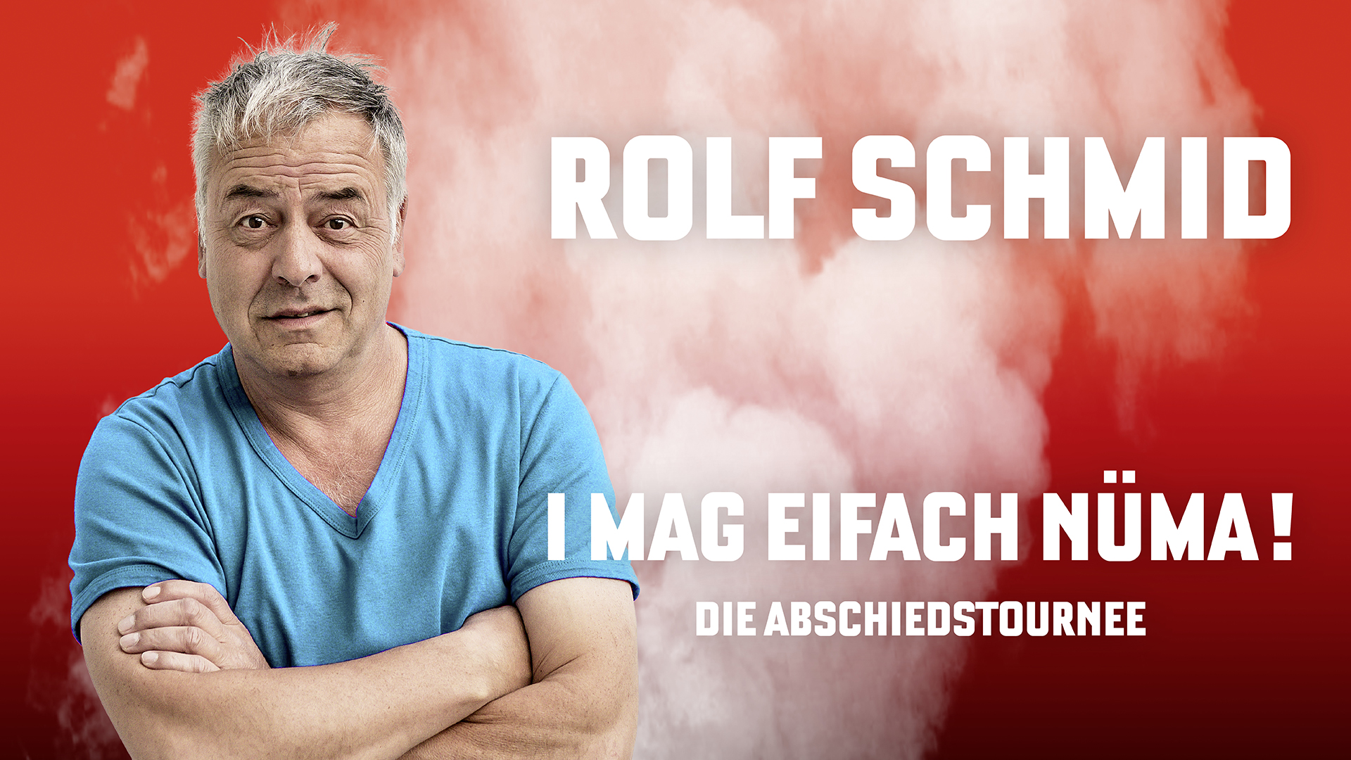 Rolf Schmid – I mag eifach nüma