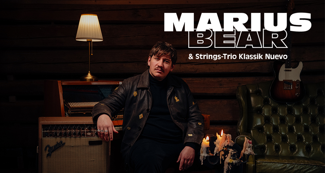 Marius Bear
