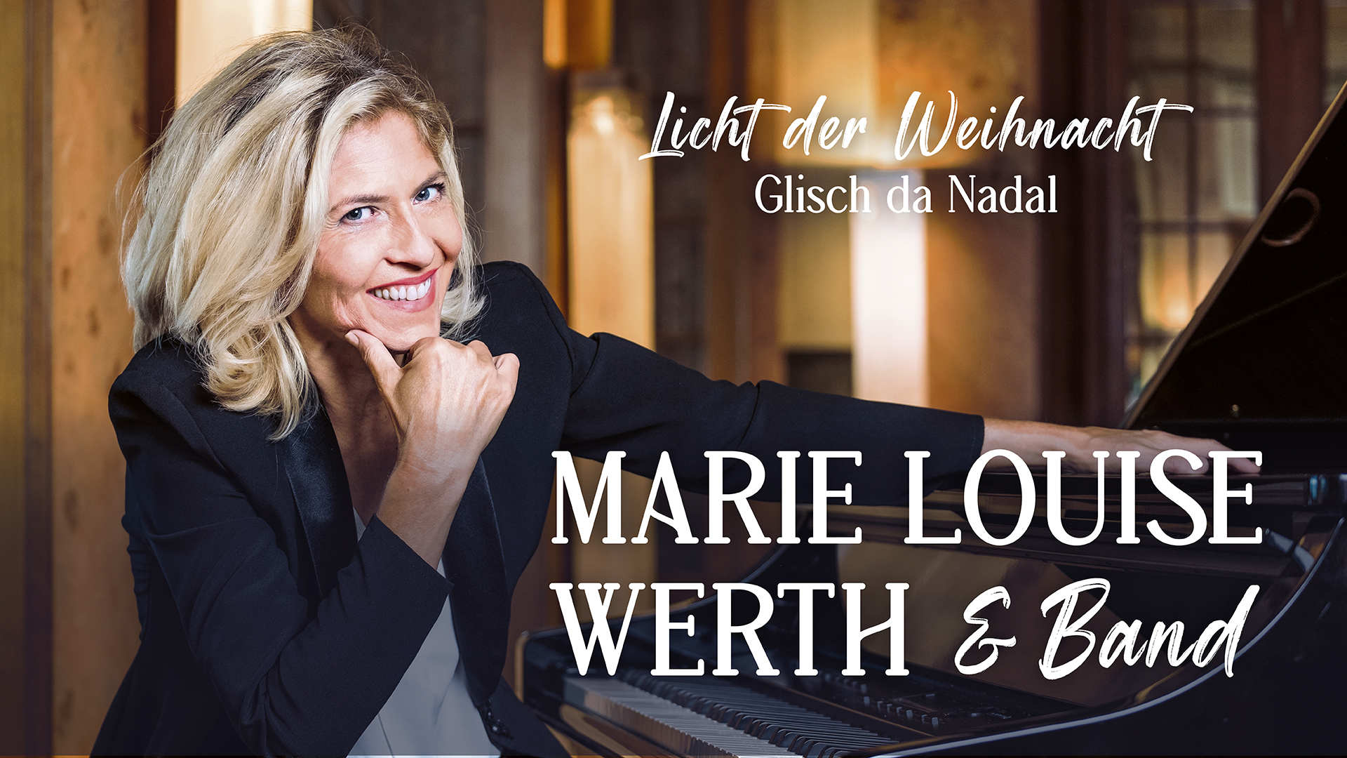 Marie Louise Werth & Band -Licht der Weihnacht