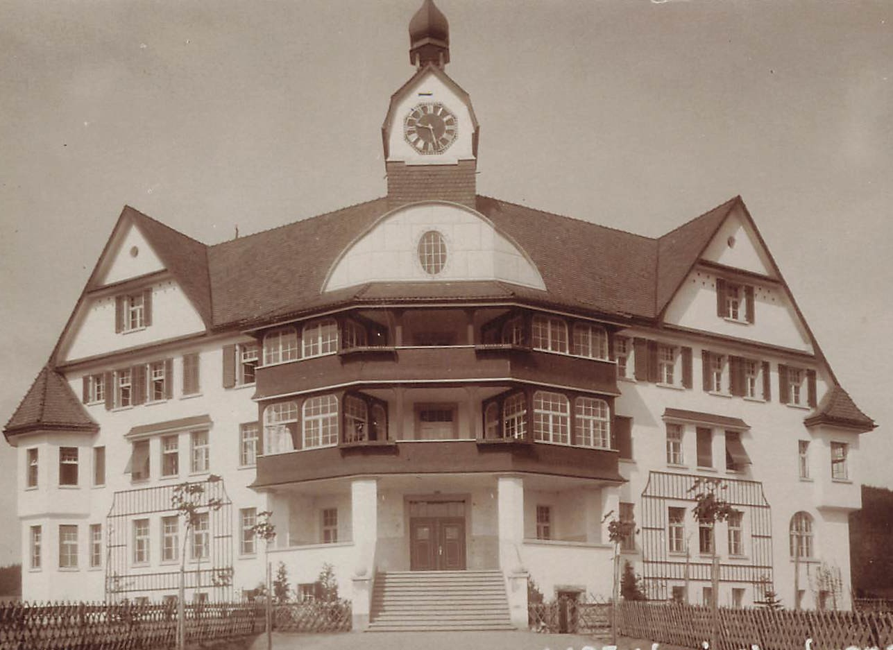 Szenische Lesung «Robert Walser und sein Direktor»