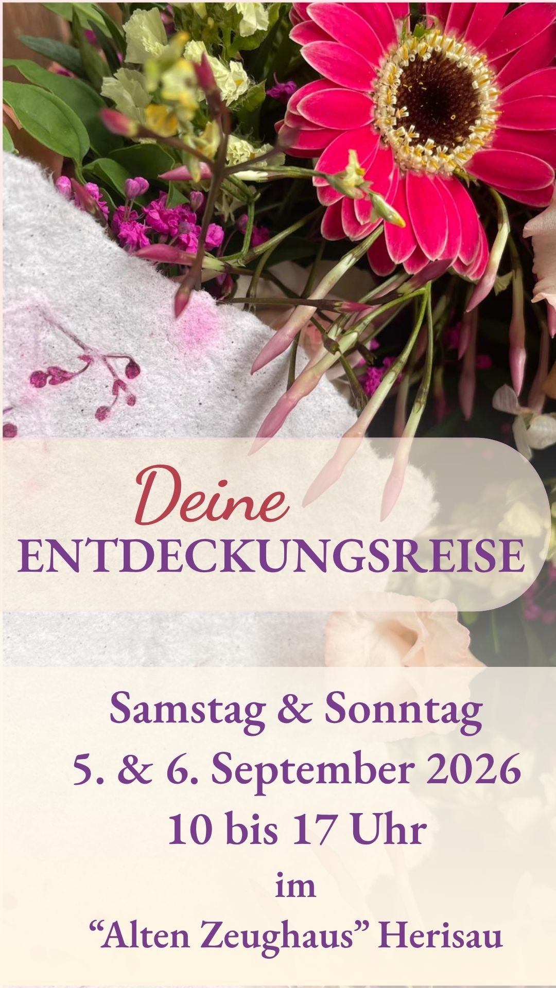 deine Entdeckungsreise Deine Entdeckungsreise